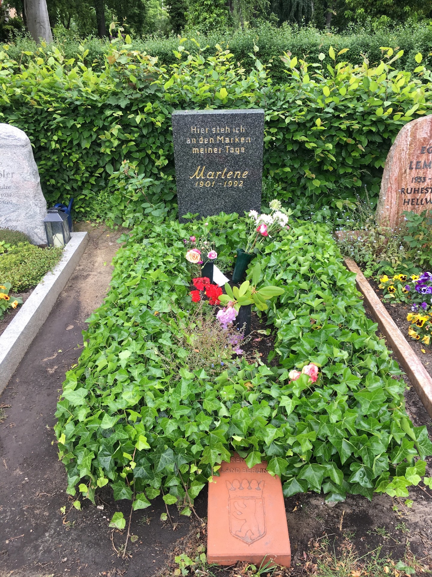Marlene Dietrich