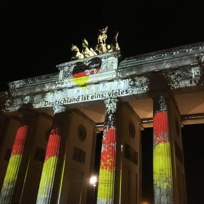 Deutschland ist eins: vieles