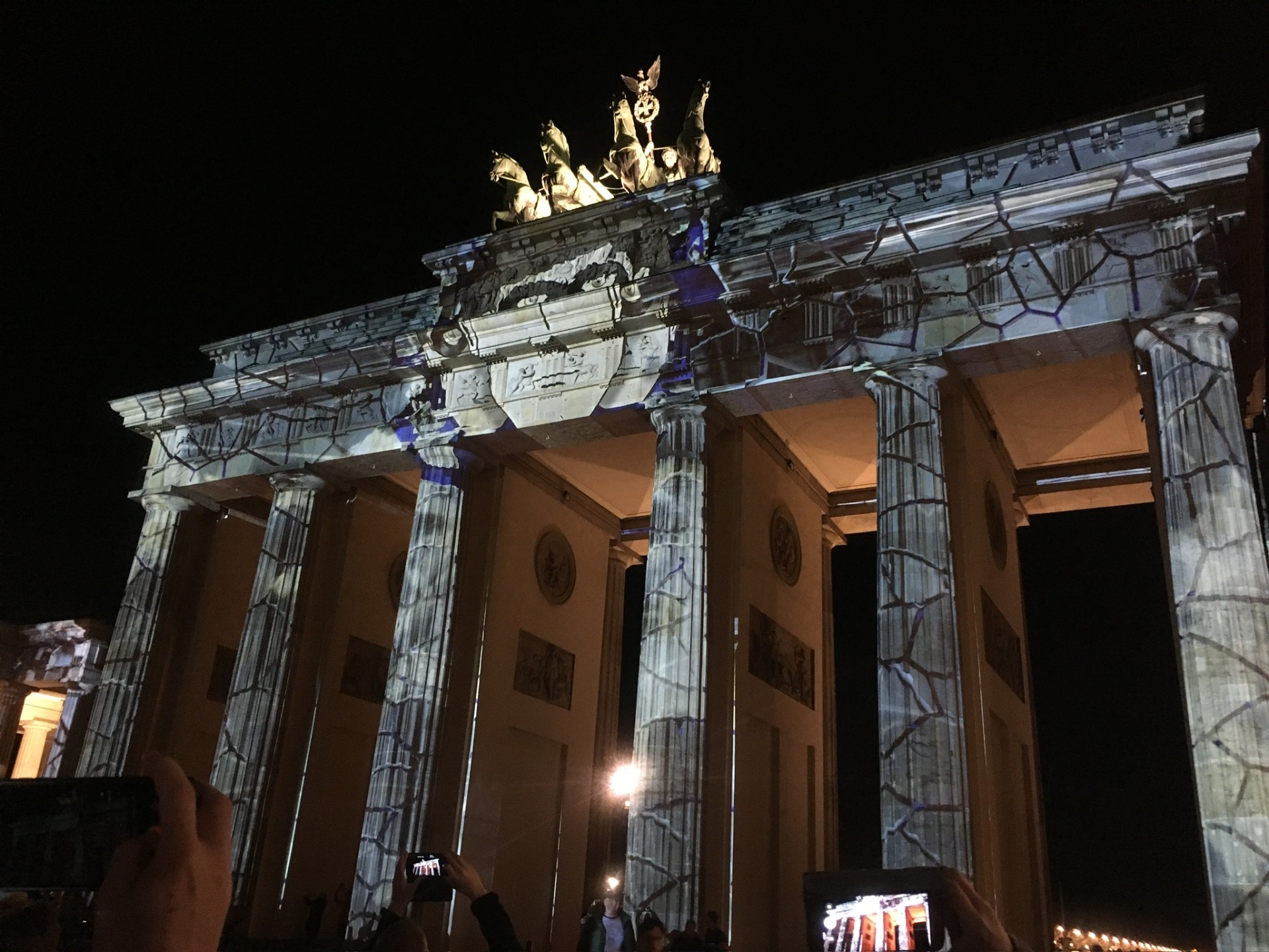 Porte Mur de Berlin 2