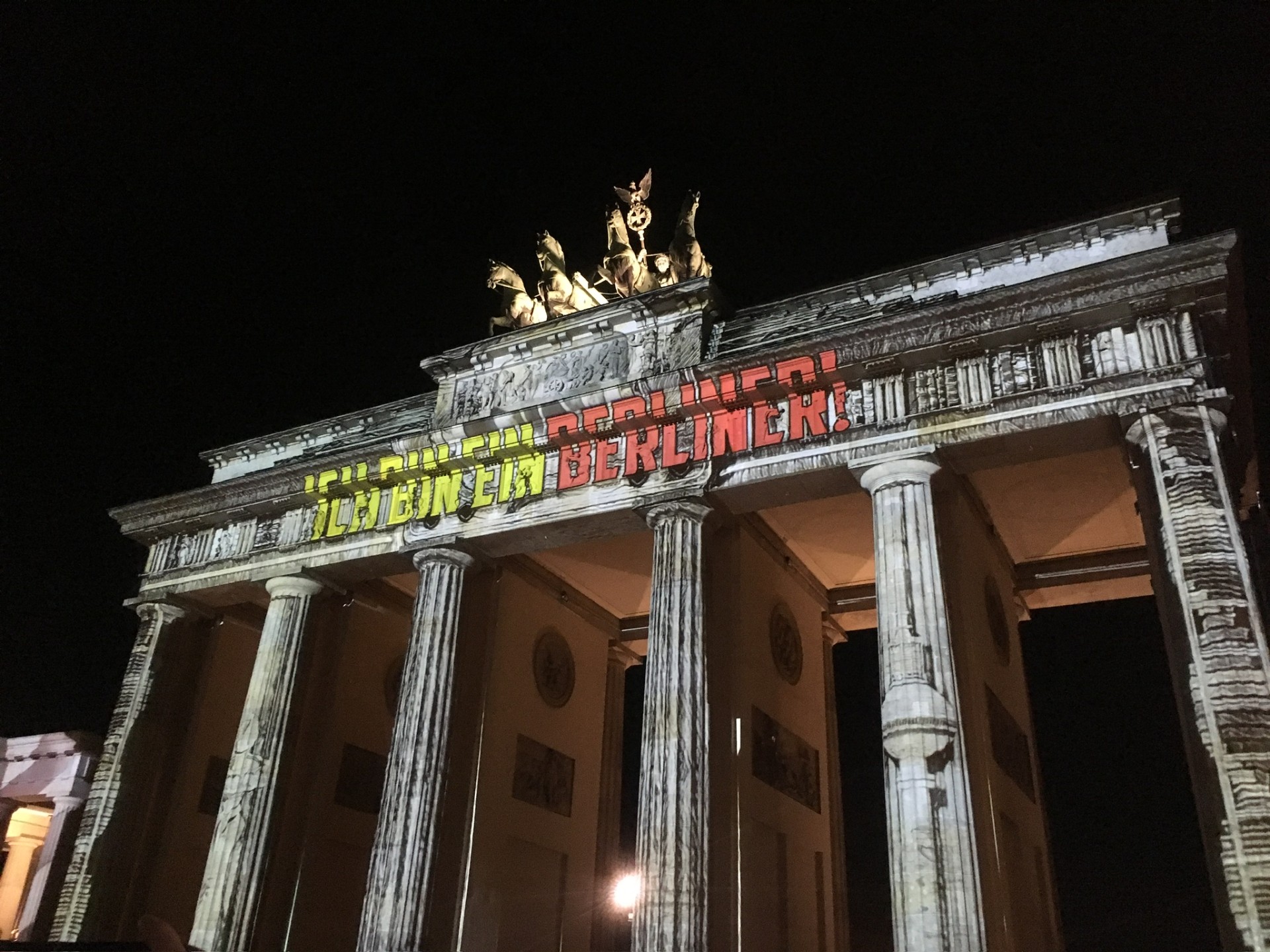Ich bin ein Berliner