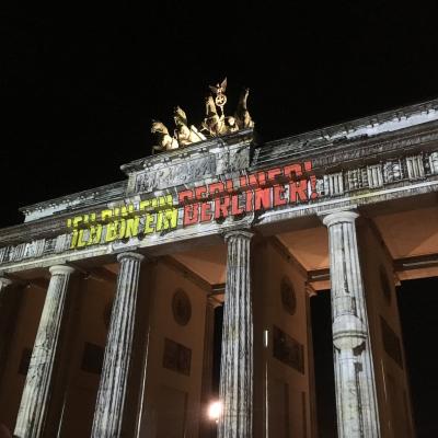 Ich bin ein Berliner