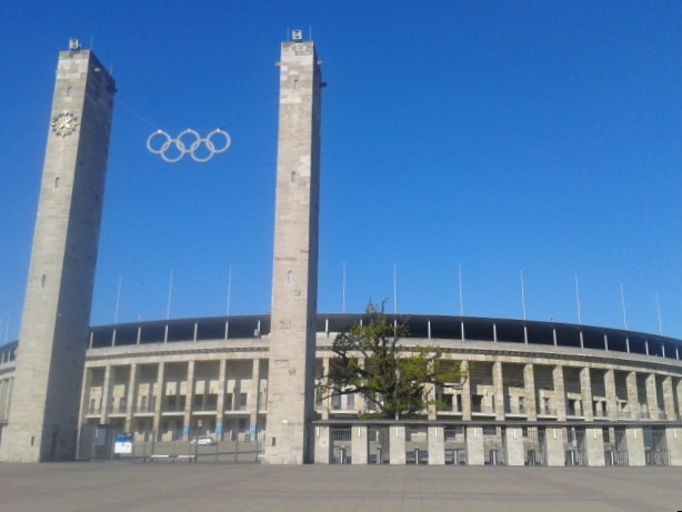 11 / Stade olympique / Olympiastadion
