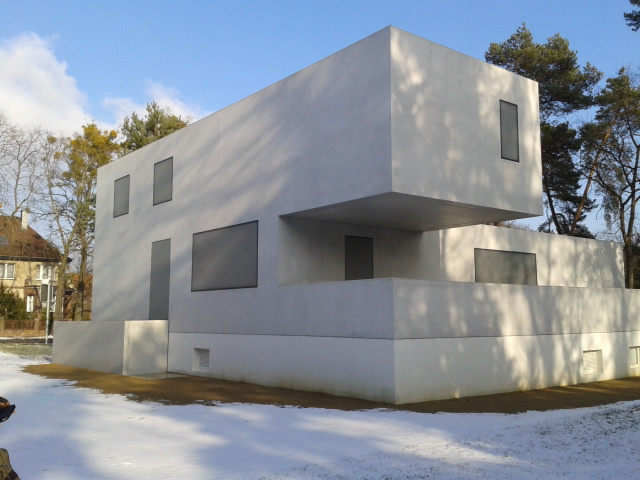 #13 Walter Gropius