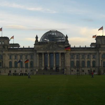3 / Bâtiment du Reichstag