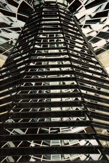 4 / Intérieur du Reichstag