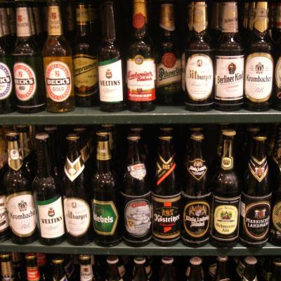 5 choix de bieres