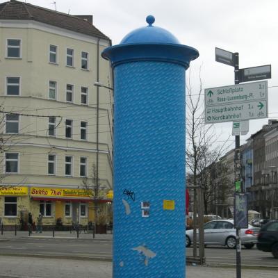 6 colonne d affichage