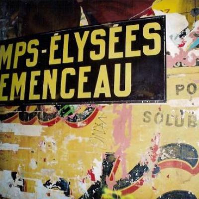 Champs-Elysées Clemenceau