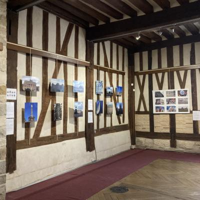 Exposition « Comme un air de Berlin »