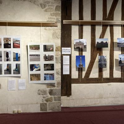 Exposition « Comme un air de Berlin »