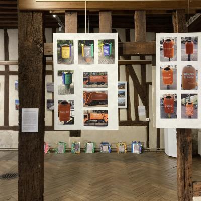 Exposition « Comme un air de Berlin »