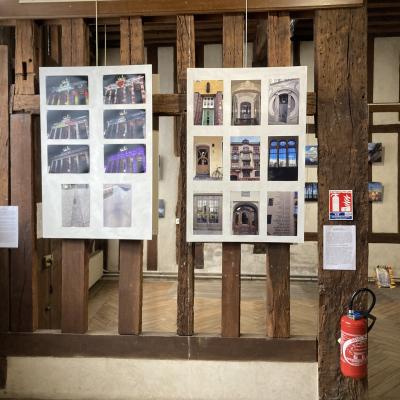 Exposition « Comme un air de Berlin »