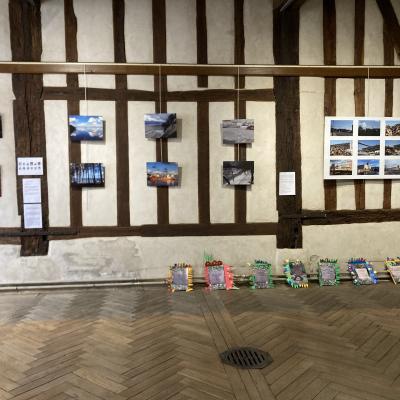 Exposition « Comme un air de Berlin »